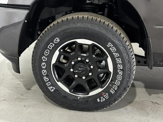 2026 Ram 2500 Laramie Crew Cab 4x4 64 Box