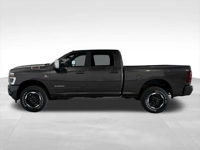 2026 Ram 2500 Laramie Crew Cab 4x4 64 Box
