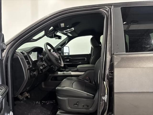2026 Ram 2500 Laramie Crew Cab 4x4 64 Box