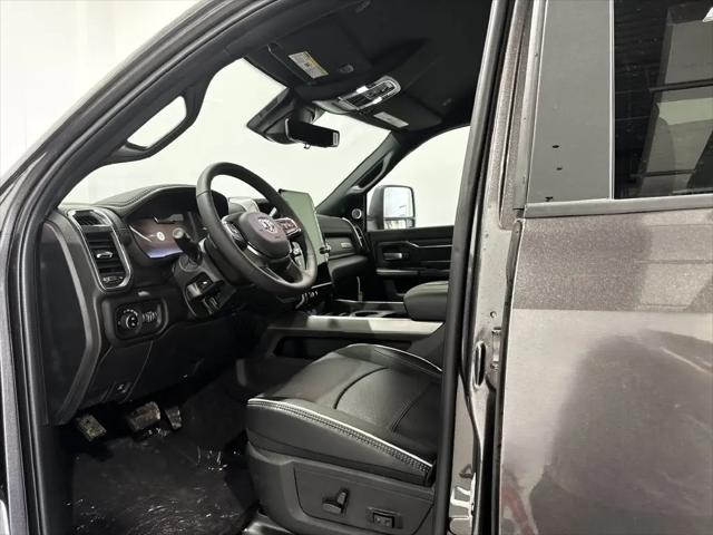 2026 Ram 2500 Laramie Crew Cab 4x4 64 Box
