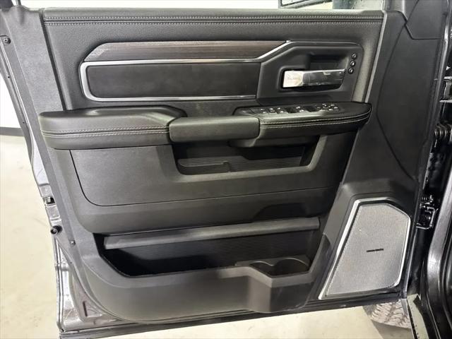 2026 Ram 2500 Laramie Crew Cab 4x4 64 Box