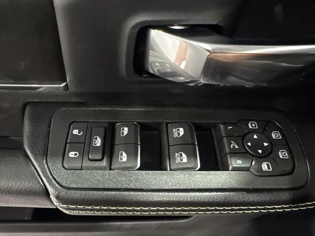 2026 Ram 2500 Laramie Crew Cab 4x4 64 Box