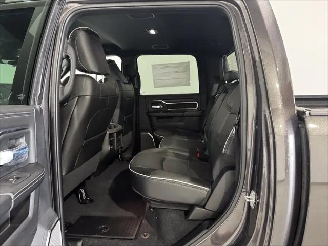 2026 Ram 2500 Laramie Crew Cab 4x4 64 Box