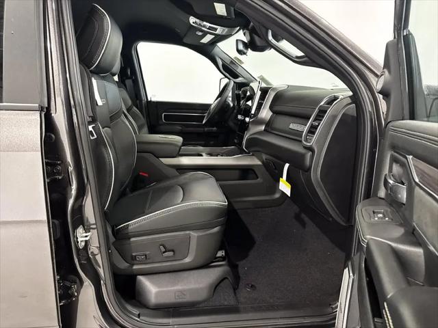 2026 Ram 2500 Laramie Crew Cab 4x4 64 Box