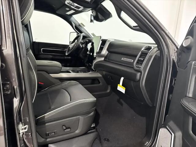 2026 Ram 2500 Laramie Crew Cab 4x4 64 Box