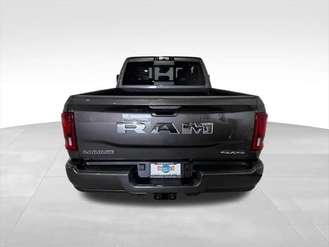 2026 Ram 2500 Laramie Crew Cab 4x4 64 Box