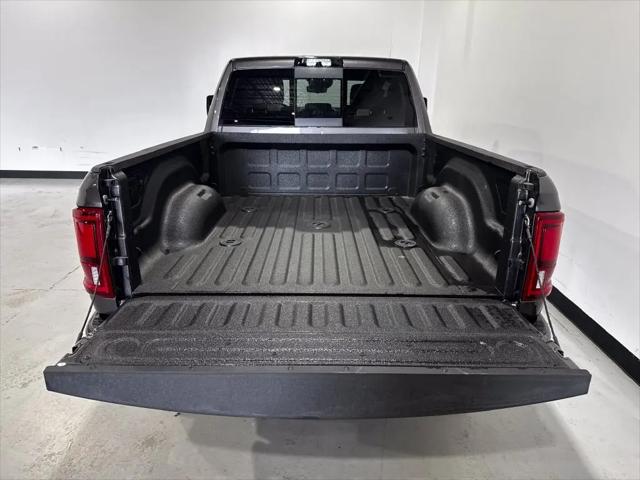 2026 Ram 2500 Laramie Crew Cab 4x4 64 Box