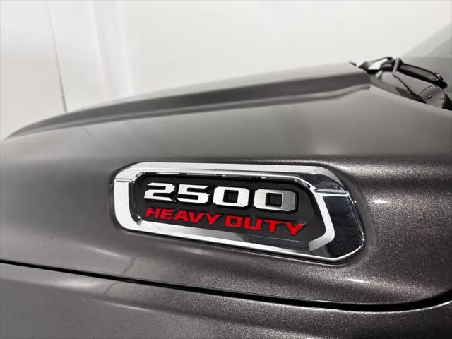 2026 Ram 2500 Laramie Crew Cab 4x4 64 Box