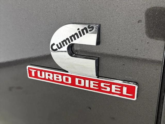 2026 Ram 2500 Laramie Crew Cab 4x4 64 Box