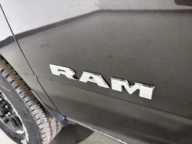 2026 Ram 2500 Laramie Crew Cab 4x4 64 Box