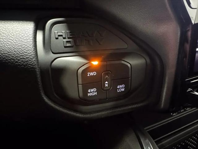 2026 Ram 2500 Laramie Crew Cab 4x4 64 Box