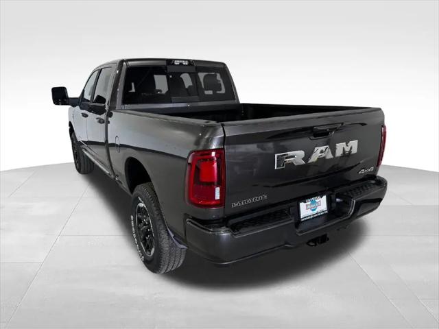 2026 Ram 2500 Laramie Crew Cab 4x4 64 Box