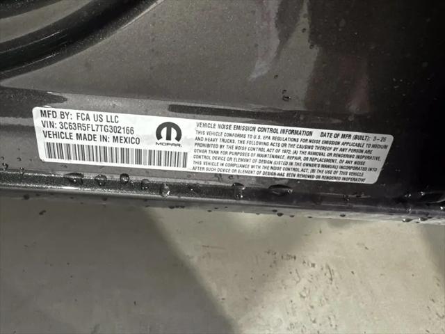 2026 Ram 2500 Laramie Crew Cab 4x4 64 Box