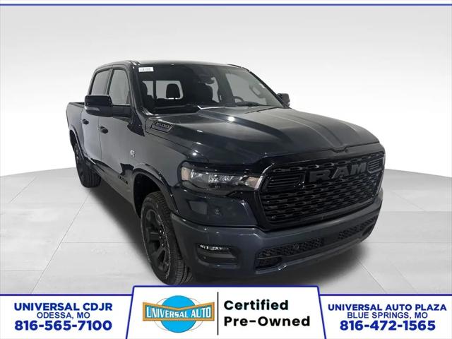 2026 Ram 1500 Big Horn Crew Cab 4x4 5'7" Box for sale in Odessa, MO