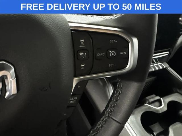 2026 Ram 1500 Big Horn Crew Cab 4x4 57 Box