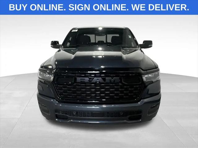 2026 Ram 1500 Big Horn Crew Cab 4x4 57 Box
