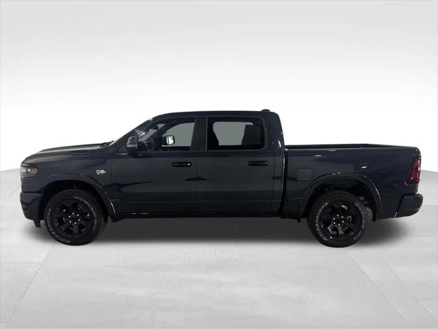 2026 Ram 1500 Big Horn Crew Cab 4x4 57 Box