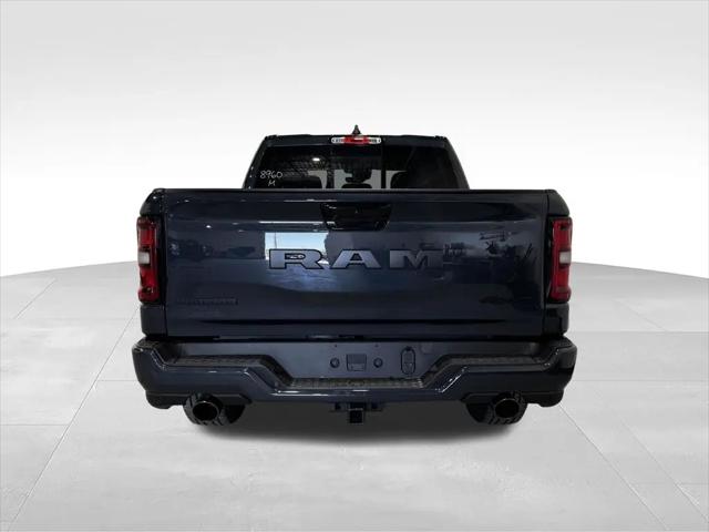 2026 Ram 1500 Big Horn Crew Cab 4x4 57 Box