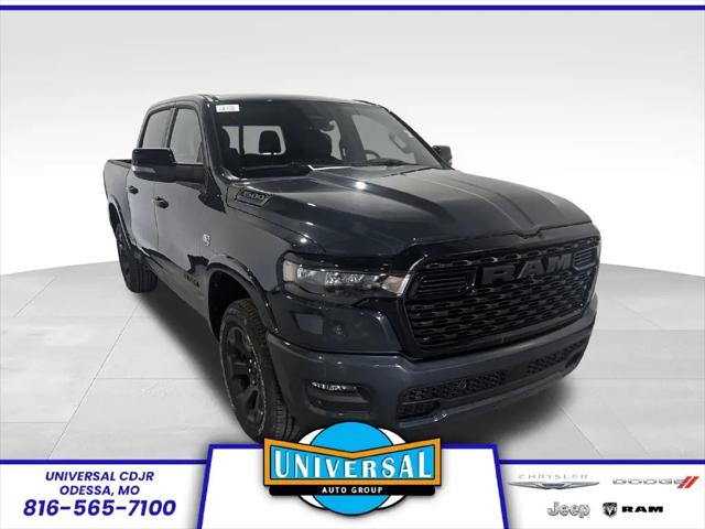 2026 Ram 1500 Big Horn Crew Cab 4x4 57 Box for sale in Odessa, MO