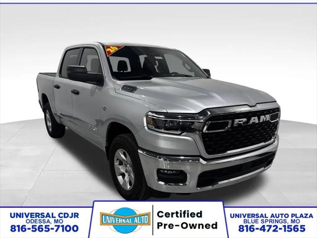 2026 Ram 1500 Big Horn Crew Cab 4x4 5'7" Box for sale in Odessa, MO