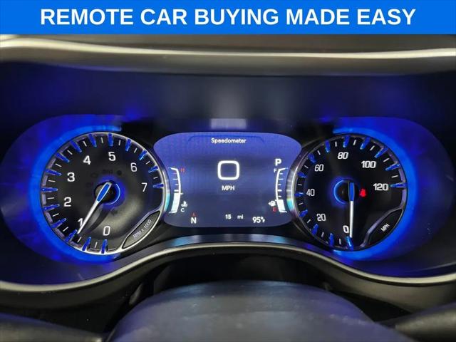 2027 Chrysler Pacifica Select AWD