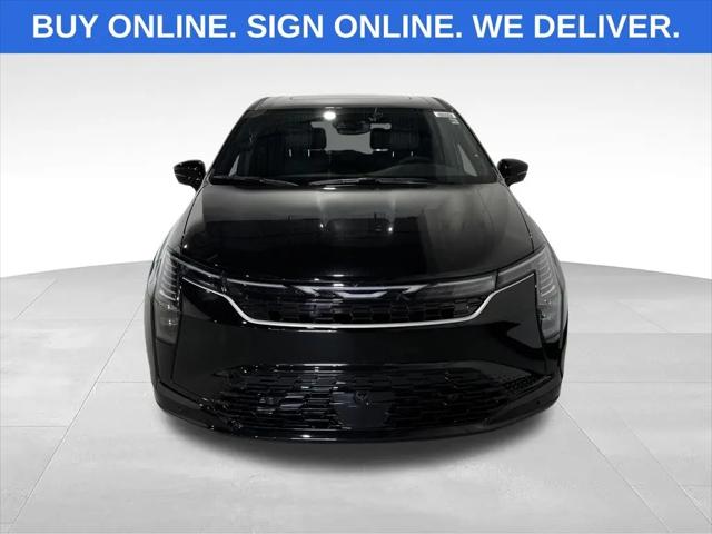 2027 Chrysler Pacifica Select AWD