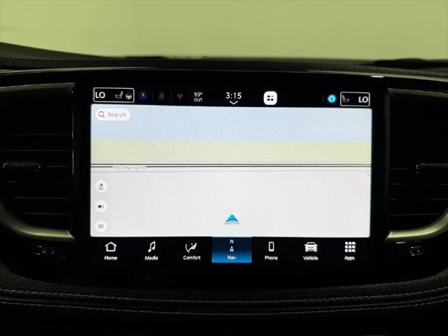 2027 Chrysler Pacifica Select AWD