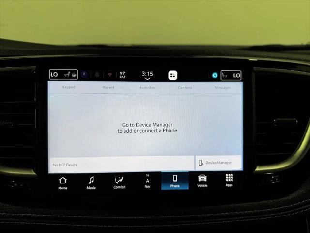 2027 Chrysler Pacifica Select AWD