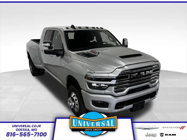 2026 Ram 3500 Laramie Mega Cab 4x4 64 Box for sale in Odessa, MO