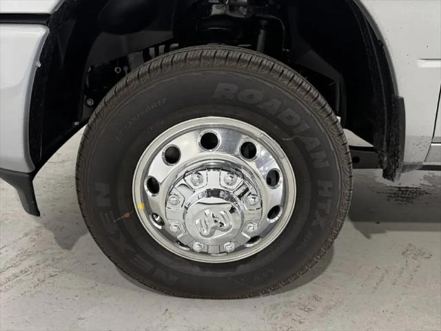 2026 Ram 3500 Laramie Mega Cab 4x4 64 Box