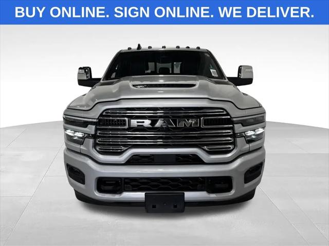 2026 Ram 3500 Laramie Mega Cab 4x4 64 Box