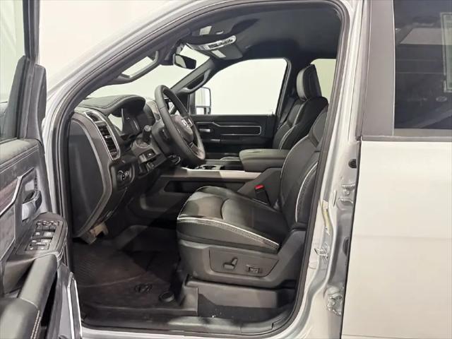 2026 Ram 3500 Laramie Mega Cab 4x4 64 Box