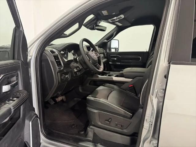 2026 Ram 3500 Laramie Mega Cab 4x4 64 Box