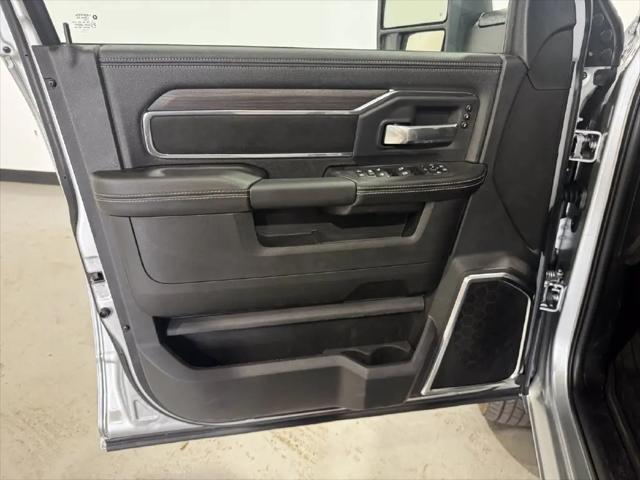 2026 Ram 3500 Laramie Mega Cab 4x4 64 Box