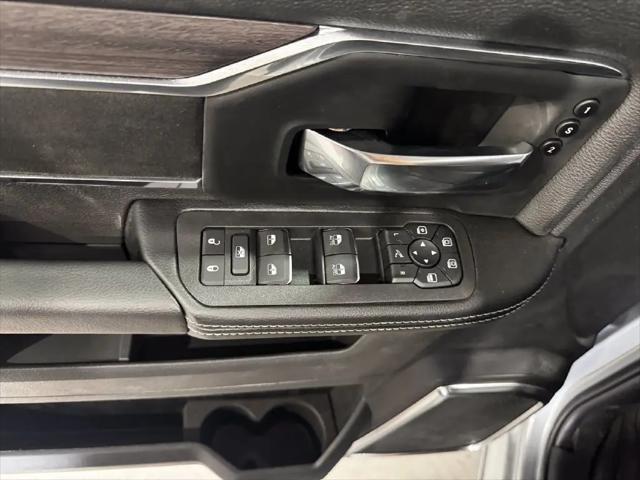2026 Ram 3500 Laramie Mega Cab 4x4 64 Box