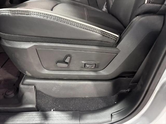 2026 Ram 3500 Laramie Mega Cab 4x4 64 Box