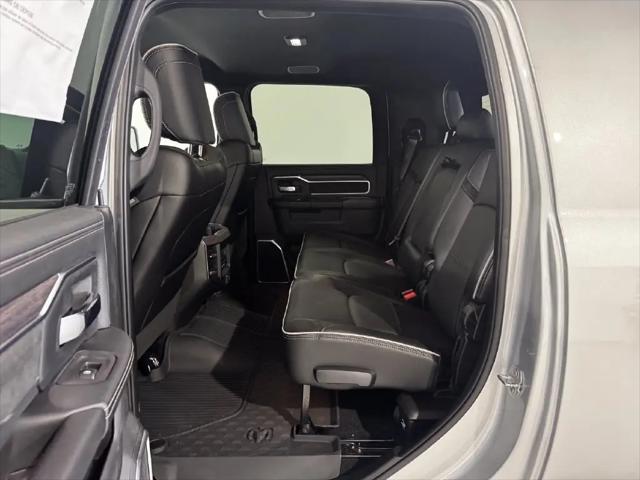 2026 Ram 3500 Laramie Mega Cab 4x4 64 Box
