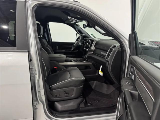 2026 Ram 3500 Laramie Mega Cab 4x4 64 Box