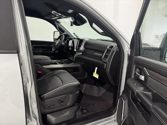 2026 Ram 3500 Laramie Mega Cab 4x4 64 Box