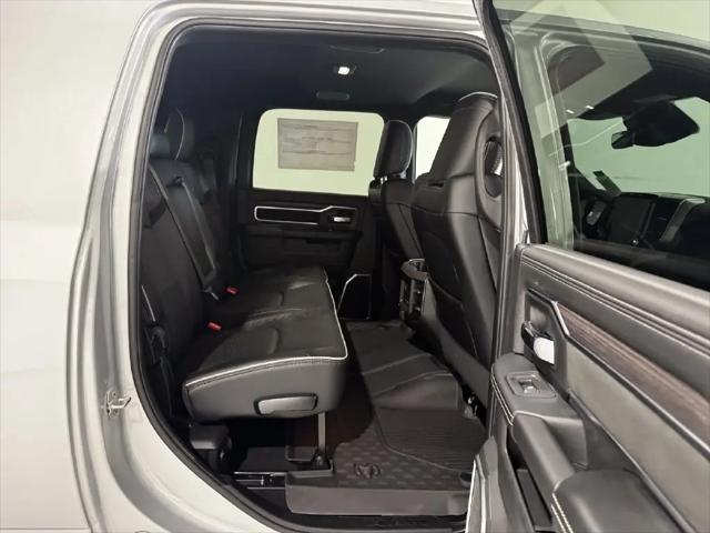 2026 Ram 3500 Laramie Mega Cab 4x4 64 Box