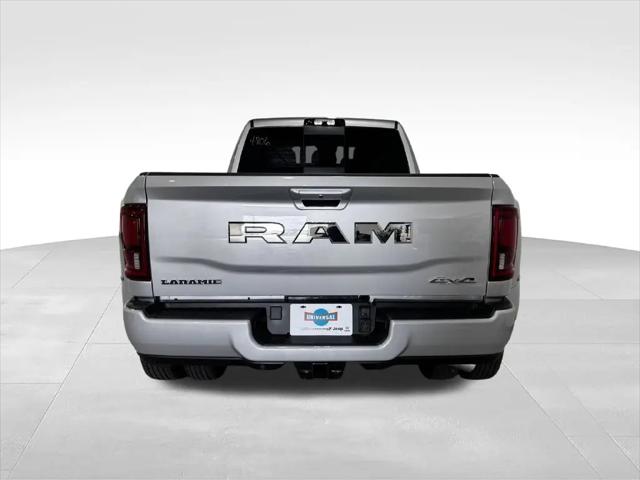 2026 Ram 3500 Laramie Mega Cab 4x4 64 Box