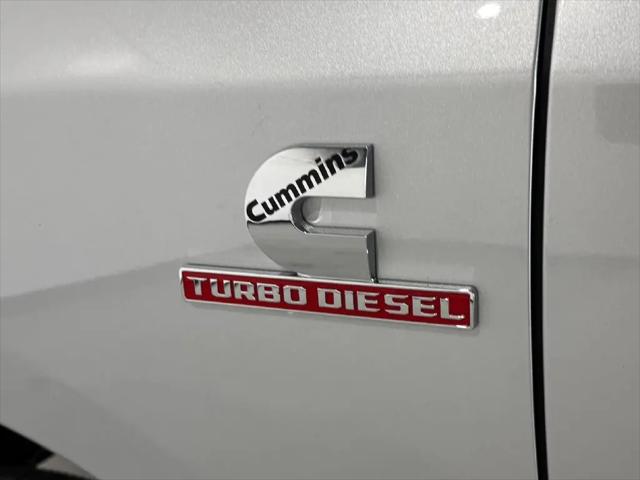 2026 Ram 3500 Laramie Mega Cab 4x4 64 Box