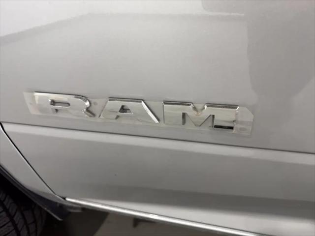 2026 Ram 3500 Laramie Mega Cab 4x4 64 Box