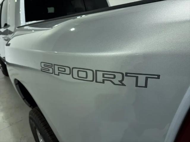 2026 Ram 3500 Laramie Mega Cab 4x4 64 Box