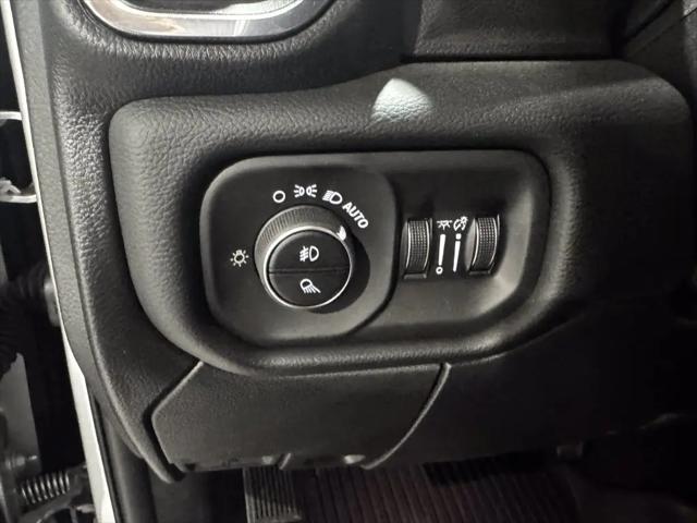 2026 Ram 3500 Laramie Mega Cab 4x4 64 Box