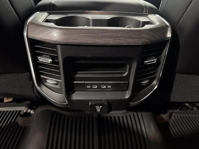 2026 Ram 3500 Laramie Mega Cab 4x4 64 Box