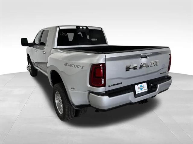 2026 Ram 3500 Laramie Mega Cab 4x4 64 Box