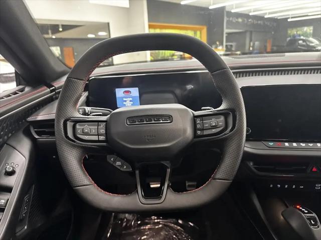 2026 Dodge Charger R/T Plus 4-Door AWD
