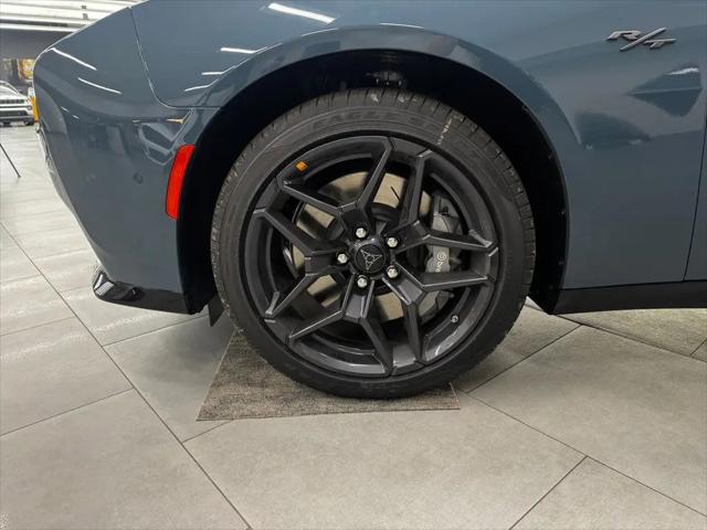 2026 Dodge Charger R/T Plus 4-Door AWD