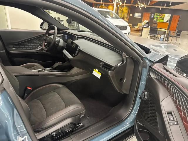 2026 Dodge Charger R/T Plus 4-Door AWD